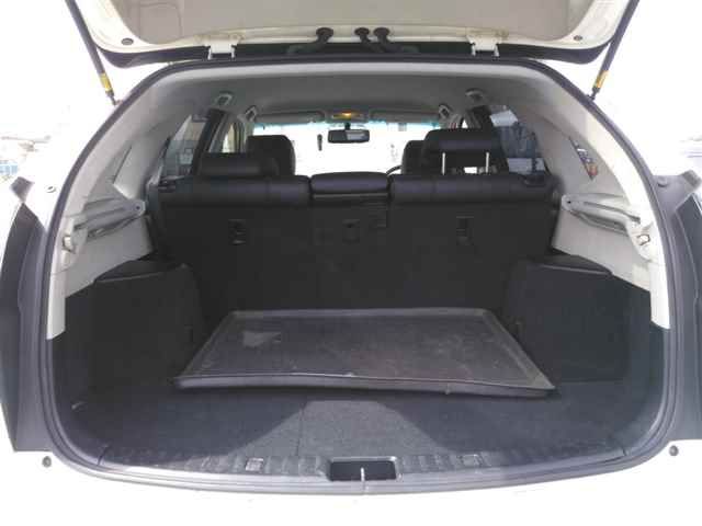 2007 Toyota Harrier 4WD 350GプレミアムLパッケージ auction photo 10