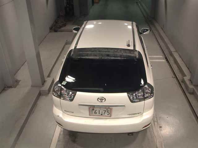 2007 Toyota Harrier 4WD 350GプレミアムLパッケージ auction photo 7