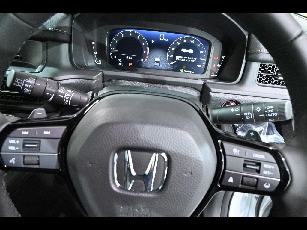 2026 Honda Stepwgn 7人 auction photo 9