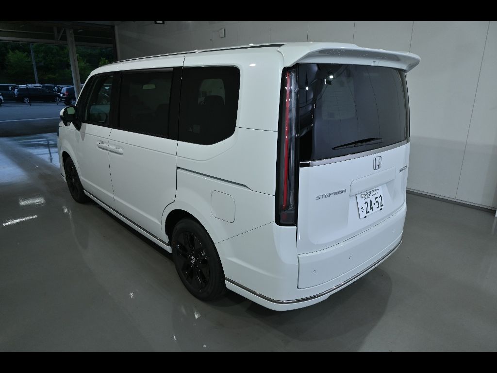 2026 Honda Stepwgn 7人 auction photo 5