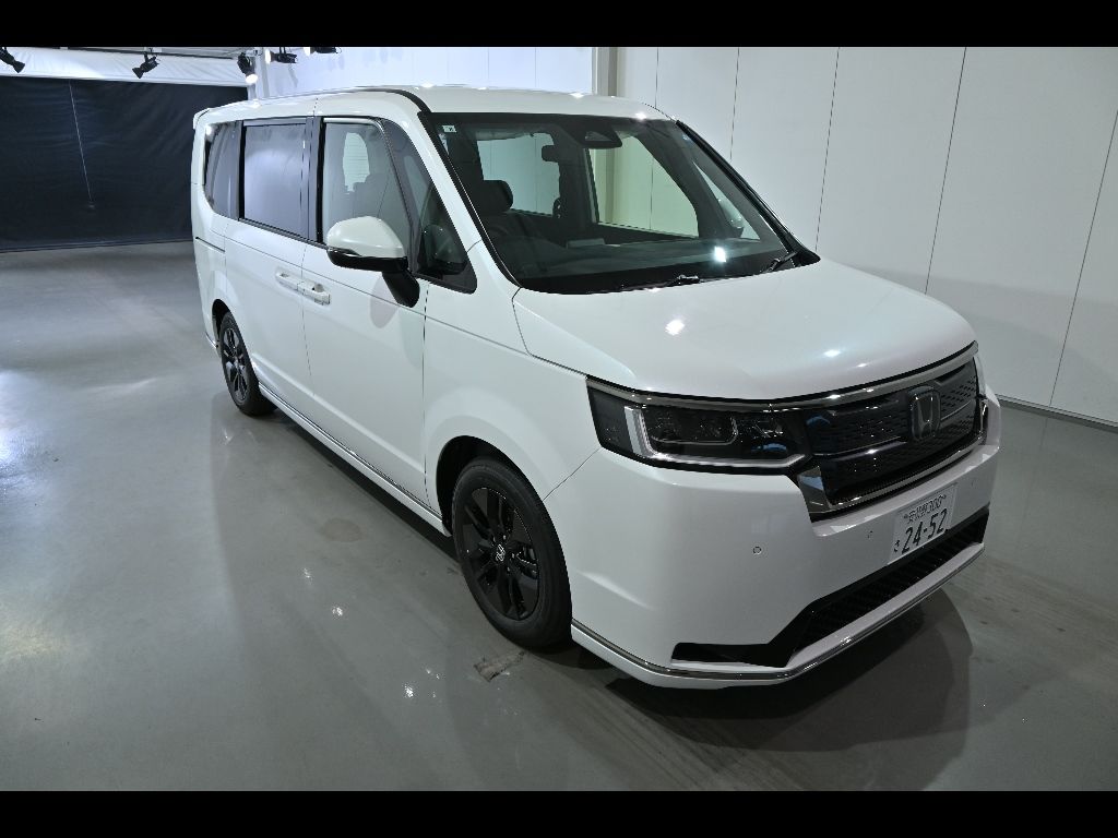 2026 Honda Stepwgn 7 Japan auction vehicle