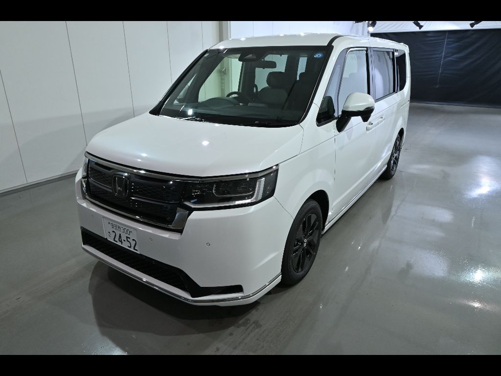 2026 Honda Stepwgn 7人 auction photo 4