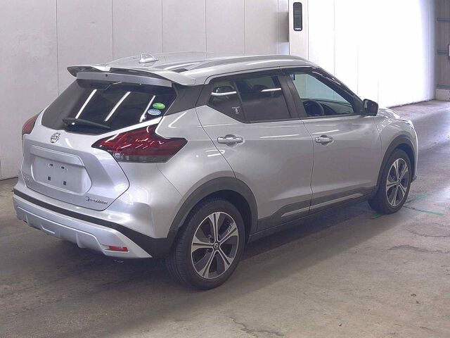 2021 Nissan Kicks X auction photo 5