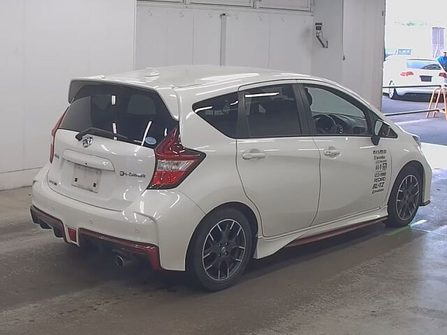 2017 Nissan Note Eパワーニスモ auction photo 5