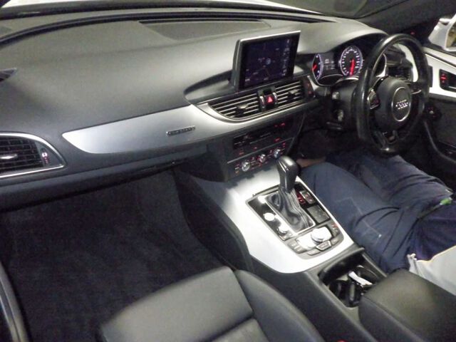 2017 Audi A6 Avant 2.0TFSIクワトSライ 4WD auction photo 3