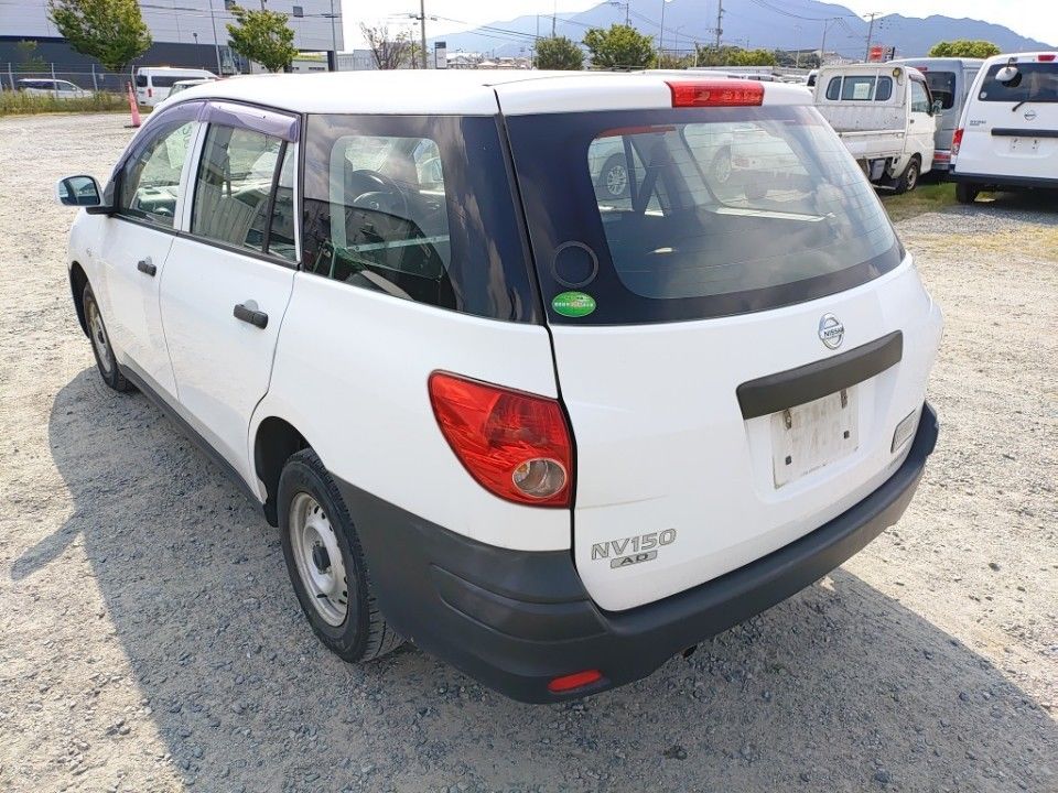 2018 Nissan NV150 AD auction photo 6