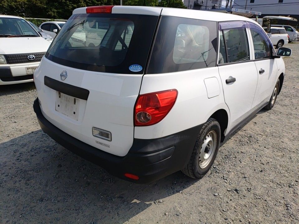 2018 Nissan NV150 AD auction photo 2