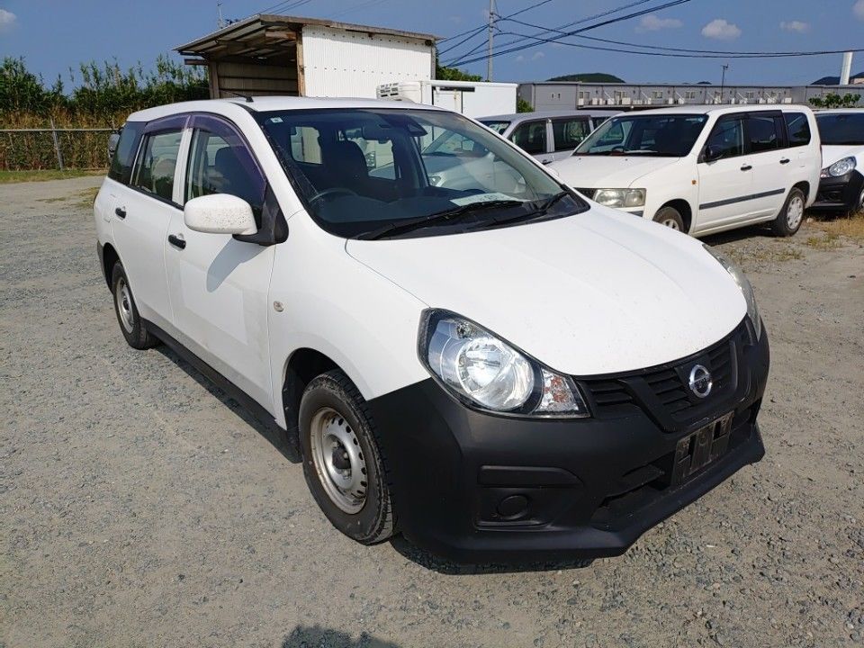 2018 Nissan NV150 AD auction photo 4