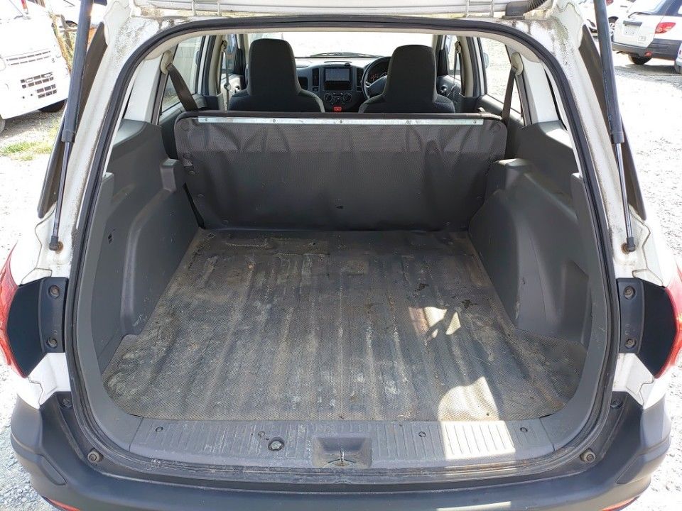 2018 Nissan NV150 AD auction photo 8
