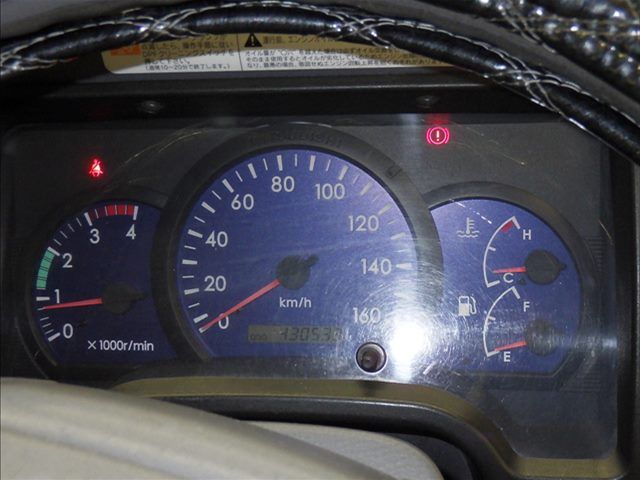 2009 Mitsubishi Fuso Canter バン auction photo 8