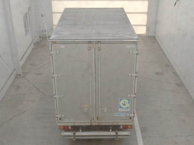 2009 Mitsubishi Fuso Canter バン auction photo 3