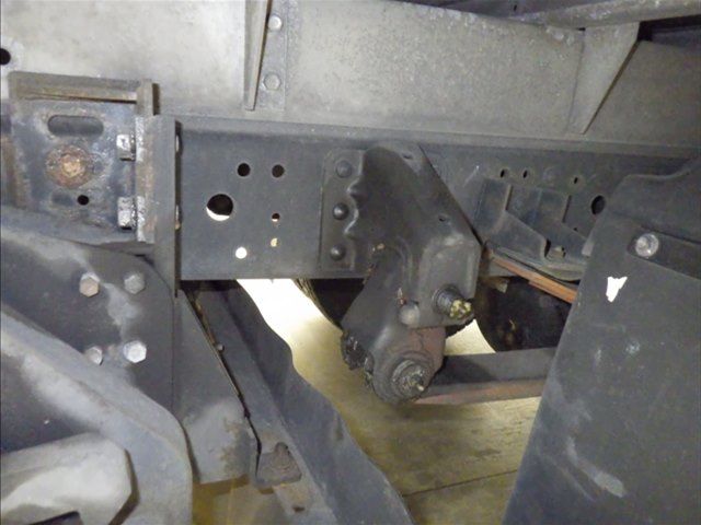 2009 Mitsubishi Fuso Canter バン auction photo 6