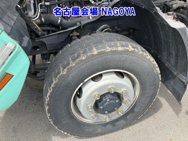 2019 Mitsubishi Fuso Fighter Aluminum Wing auction photo 9