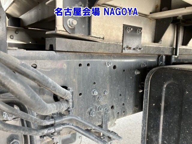 2019 Mitsubishi Fuso Fighter Aluminum Wing auction photo 12
