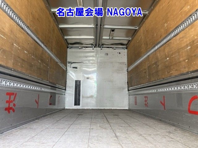 2019 Mitsubishi Fuso Fighter Aluminum Wing auction photo 20