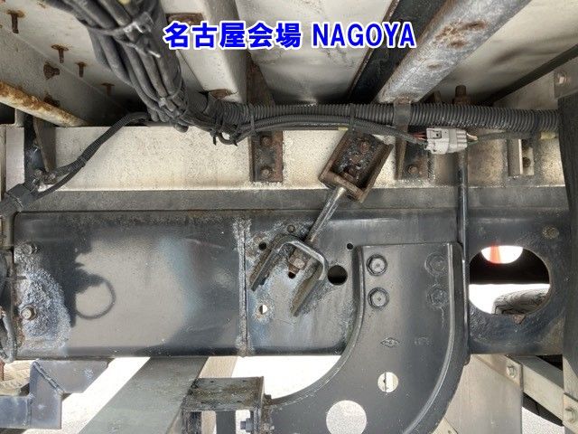 2019 Mitsubishi Fuso Fighter Aluminum Wing auction photo 16