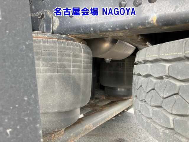2019 Mitsubishi Fuso Fighter Aluminum Wing auction photo 10