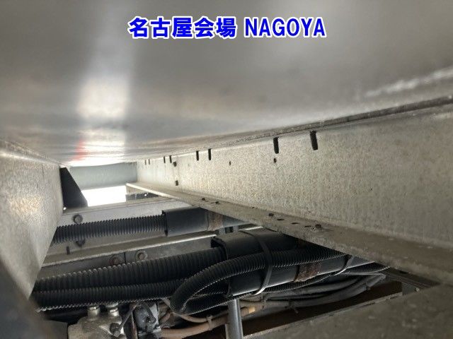 2019 Mitsubishi Fuso Fighter Aluminum Wing auction photo 13