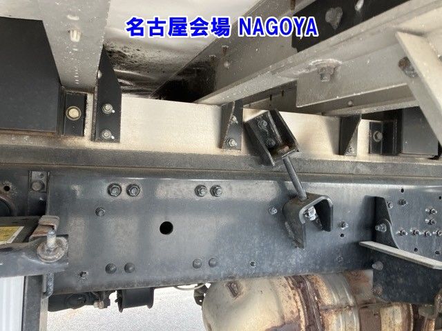 2019 Mitsubishi Fuso Fighter Aluminum Wing auction photo 17