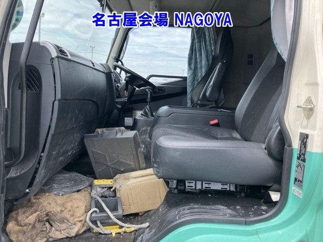 2019 Mitsubishi Fuso Fighter Aluminum Wing auction photo 5