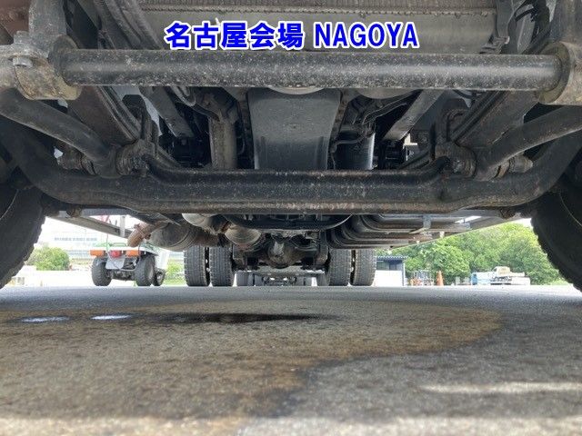 2019 Mitsubishi Fuso Fighter Aluminum Wing auction photo 11