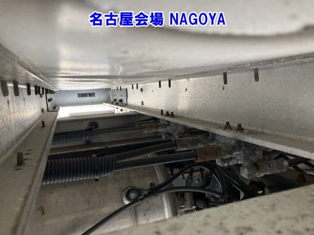 2019 Mitsubishi Fuso Fighter Aluminum Wing auction photo 18