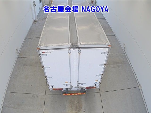 2019 Mitsubishi Fuso Fighter Aluminum Wing auction photo 3