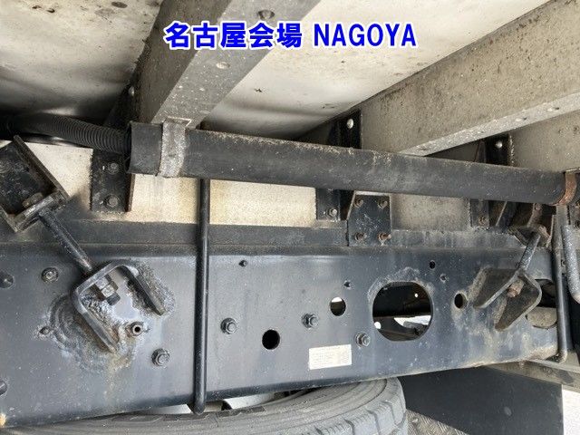 2019 Mitsubishi Fuso Fighter Aluminum Wing auction photo 14