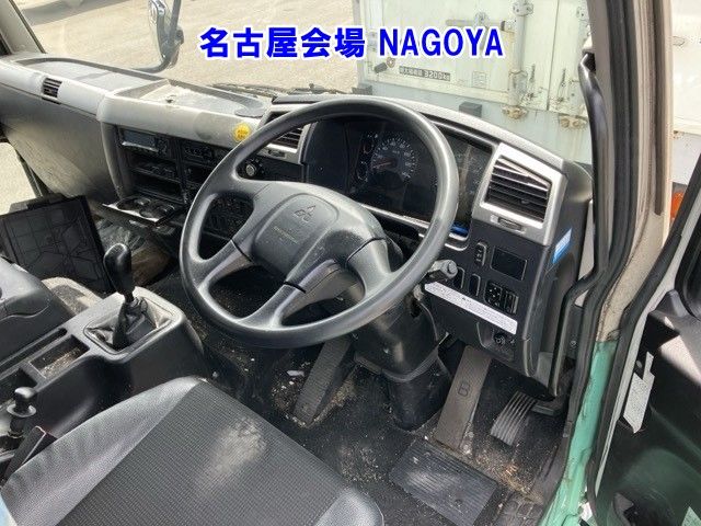 2019 Mitsubishi Fuso Fighter Aluminum Wing auction photo 4