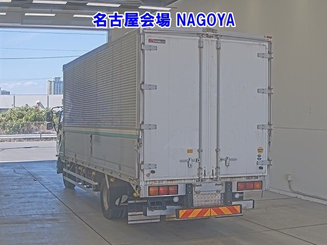 2019 Mitsubishi Fuso Fighter Aluminum Wing auction photo 2