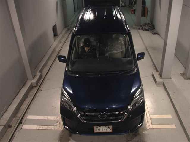 2021 Nissan Serena XV auction photo 6