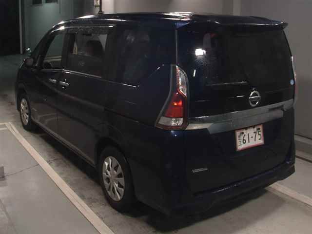 2021 Nissan Serena XV auction photo 2