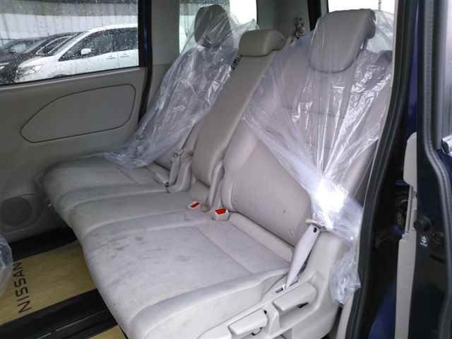 2021 Nissan Serena XV auction photo 9