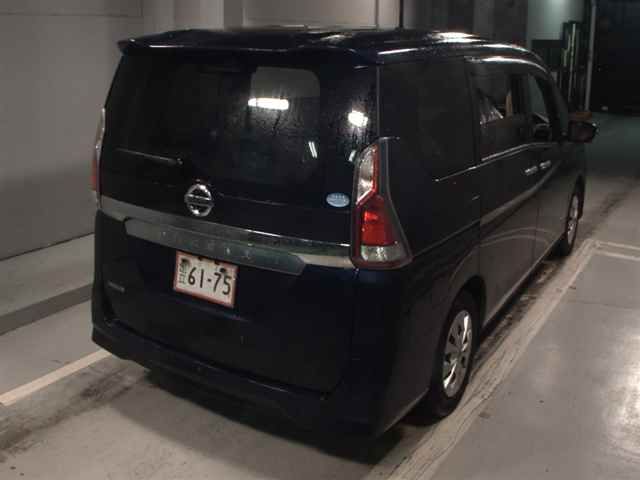 2021 Nissan Serena XV auction photo 5