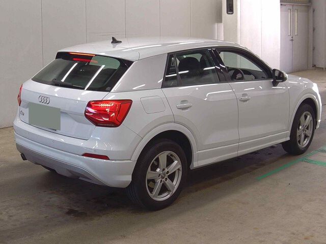 2019 Audi Q2 30TFSIスポーツ auction photo 5