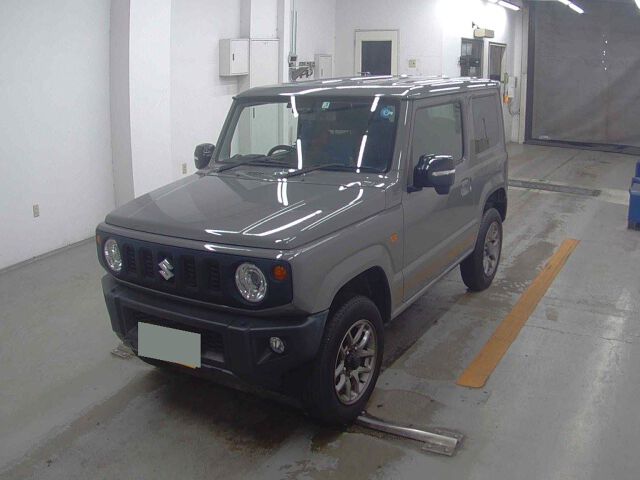 2021 Suzuki Jimny XC 4WD auction photo 4
