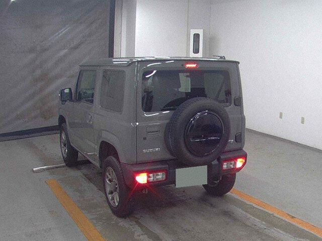 2021 Suzuki Jimny XC 4WD auction photo 2