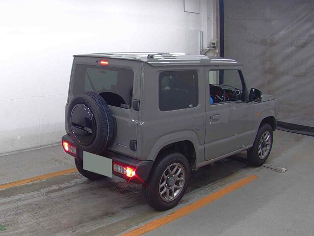 2021 Suzuki Jimny XC 4WD auction photo 5