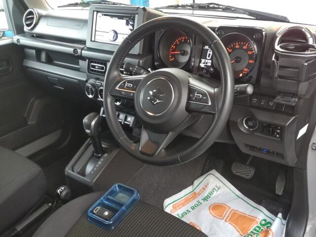 2021 Suzuki Jimny XC 4WD auction photo 3