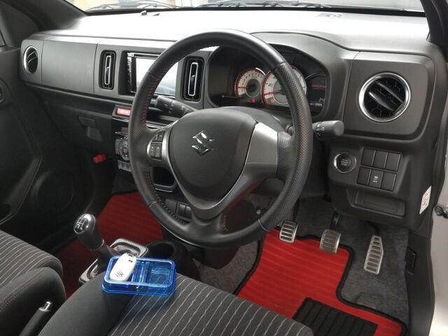 2021 Suzuki アルトワークス ベースグレード auction photo 3