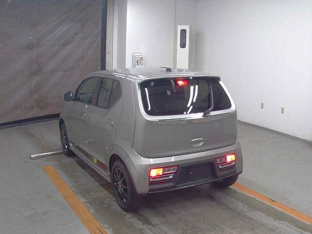 2021 Suzuki アルトワークス ベースグレード auction photo 2