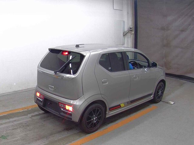 2021 Suzuki アルトワークス ベースグレード auction photo 5