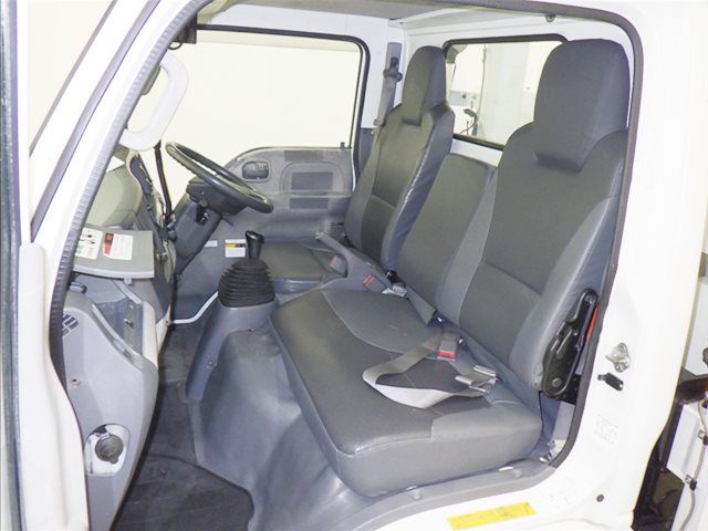 2010 Isuzu Elf Aerial work platform auction photo 8