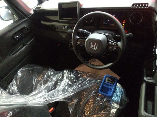 2026 Honda N-BOX Black Style auction photo 3