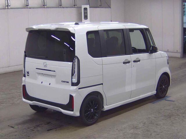 2026 Honda N-BOX Black Style auction photo 5