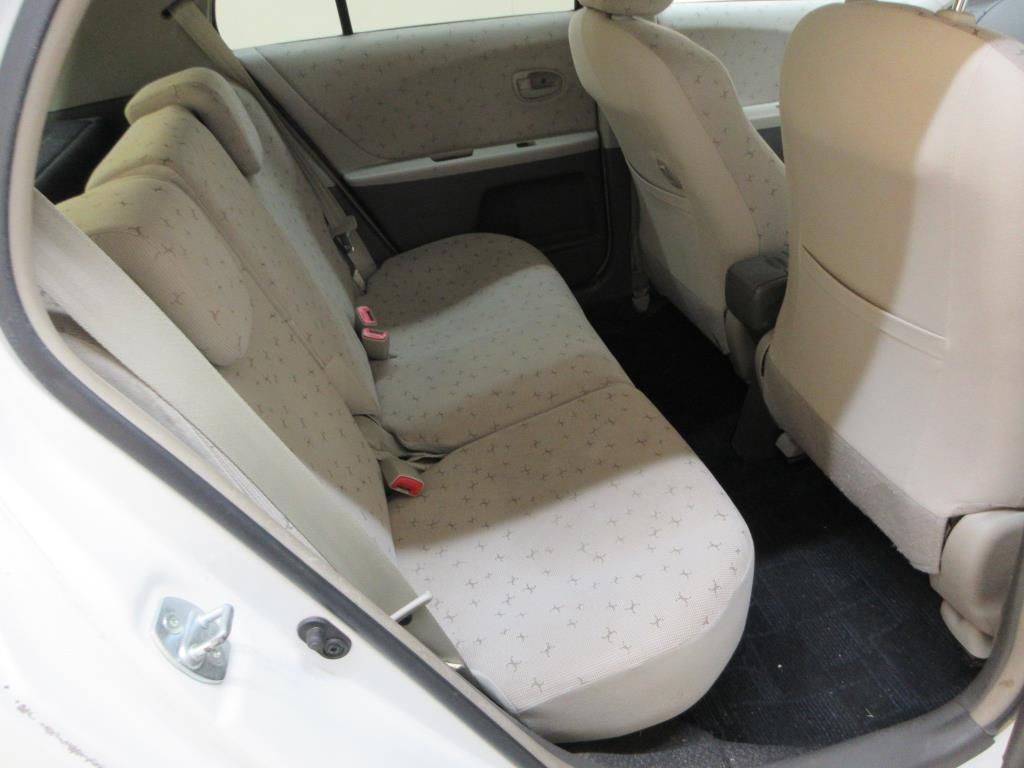 2007 Toyota ヴィッツ 5HB U auction photo 7