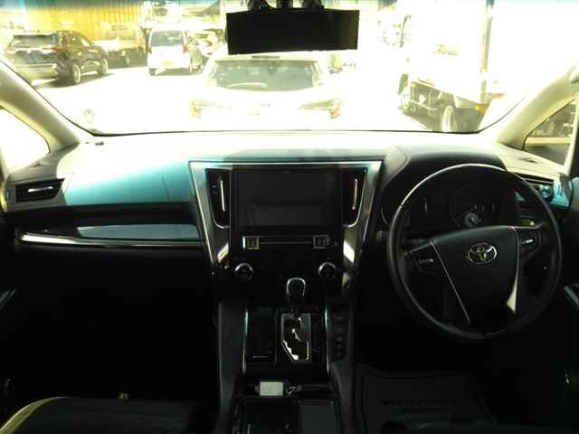 2015 Toyota Alphard 4WD Hybrid SR auction photo 8