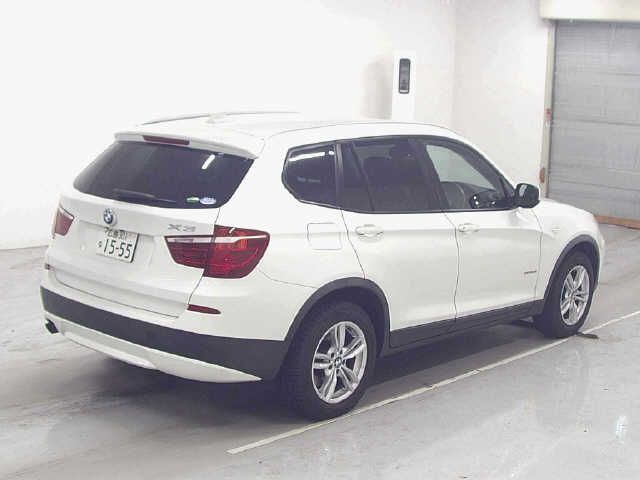 2012 BMW X3 xDrive 20I auction photo 5