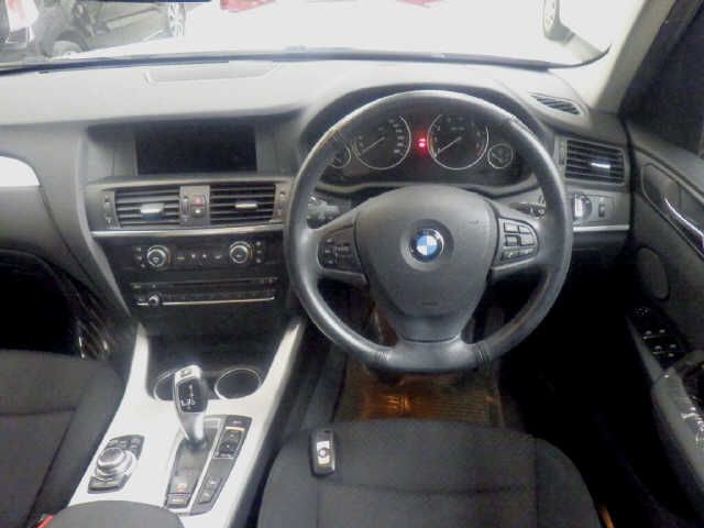 2012 BMW X3 xDrive 20I auction photo 3