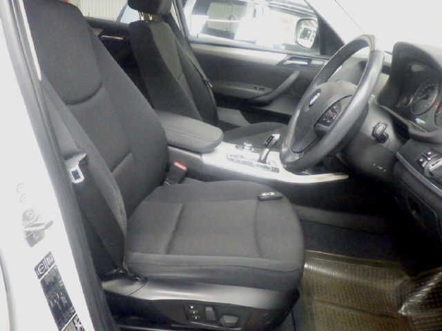 2012 BMW X3 xDrive 20I auction photo 7